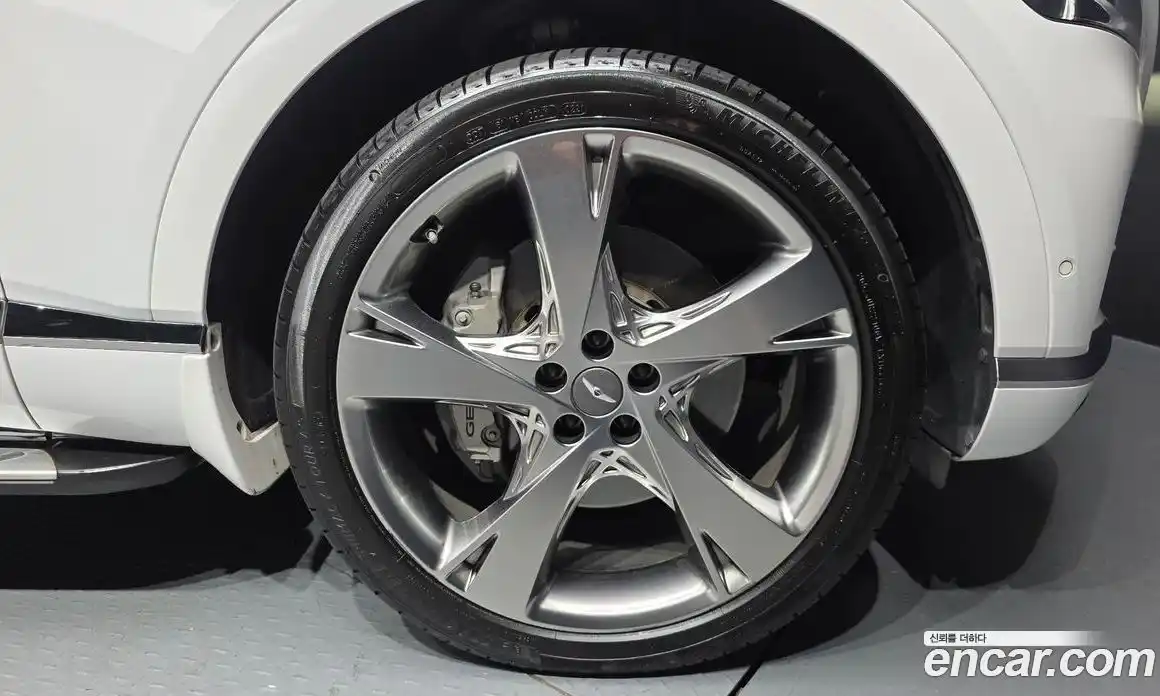 Genesis GV80 2021 3.5 Автомат в Москве № 758948, фото 5