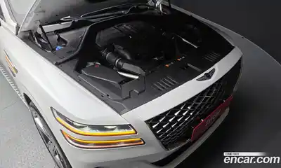 Genesis GV80 2021 3.5 Автомат в Москве № 758948, миниатюра 6