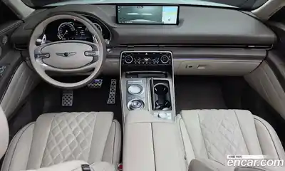 Genesis GV80 2021 3.5 Автомат в Москве № 758948, миниатюра 7