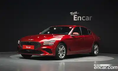Genesis G70, 2021