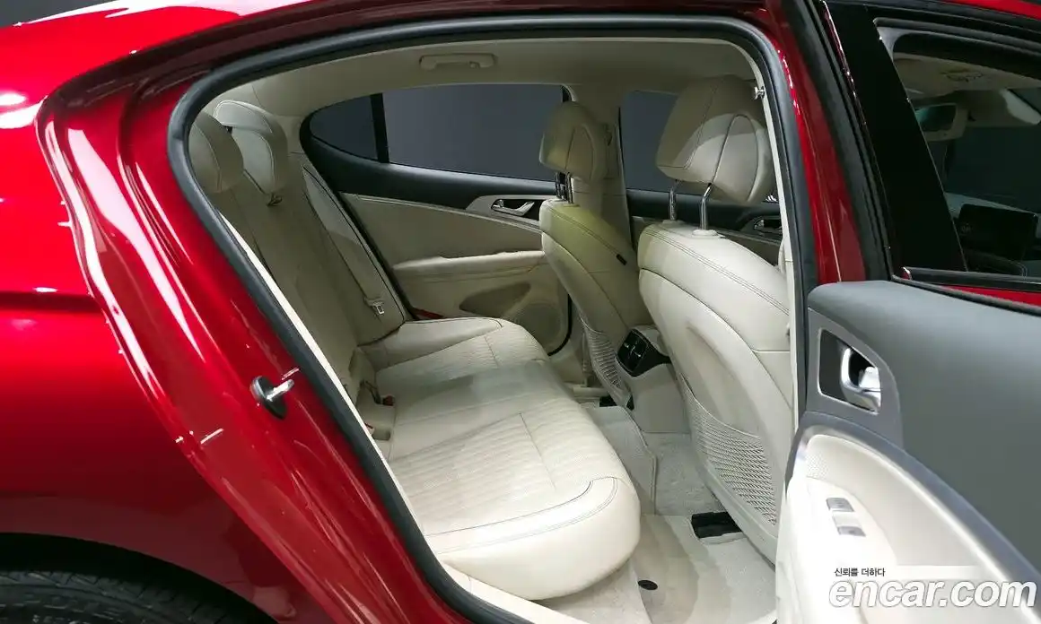 Genesis G70 2021 2.0 Автомат в Москве № 759000, фото 12