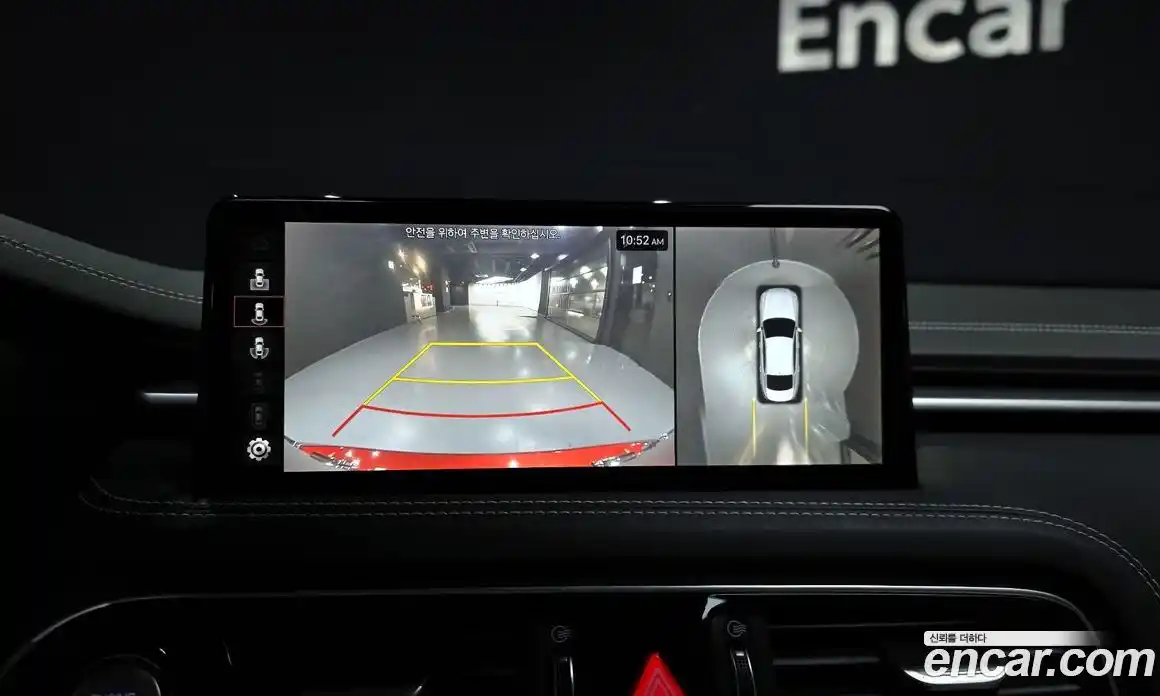 Genesis G70 2021 2.0 Автомат в Москве № 759000, фото 15