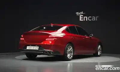 Genesis G70 2021 2.0 Автомат в Москве № 759000, миниатюра 2