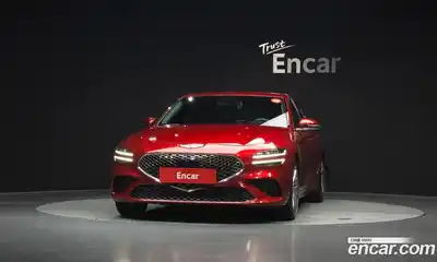 Genesis G70 2021 2.0 Автомат в Москве № 759000, миниатюра 3