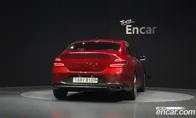 Genesis G70 2021 2.0 Автомат в Москве № 759000, миниатюра 4