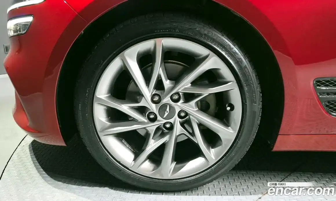 Genesis G70 2021 2.0 Автомат в Москве № 759000, фото 5