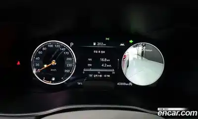 Genesis G70 2021 2.0 Автомат в Москве № 759000, миниатюра 8