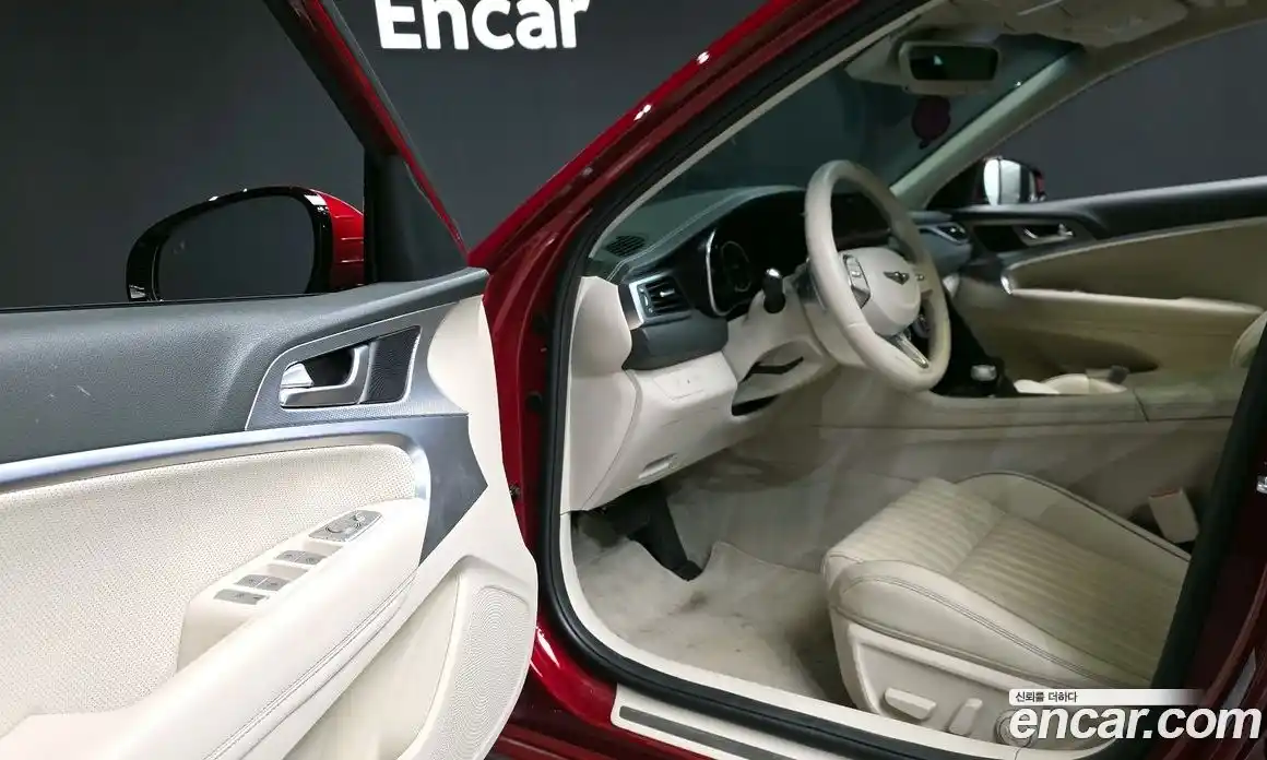 Genesis G70 2021 2.0 Автомат в Москве № 759000, фото 10