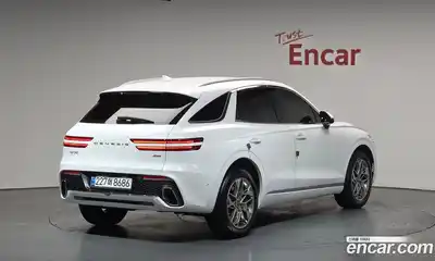 Genesis GV70, 2022