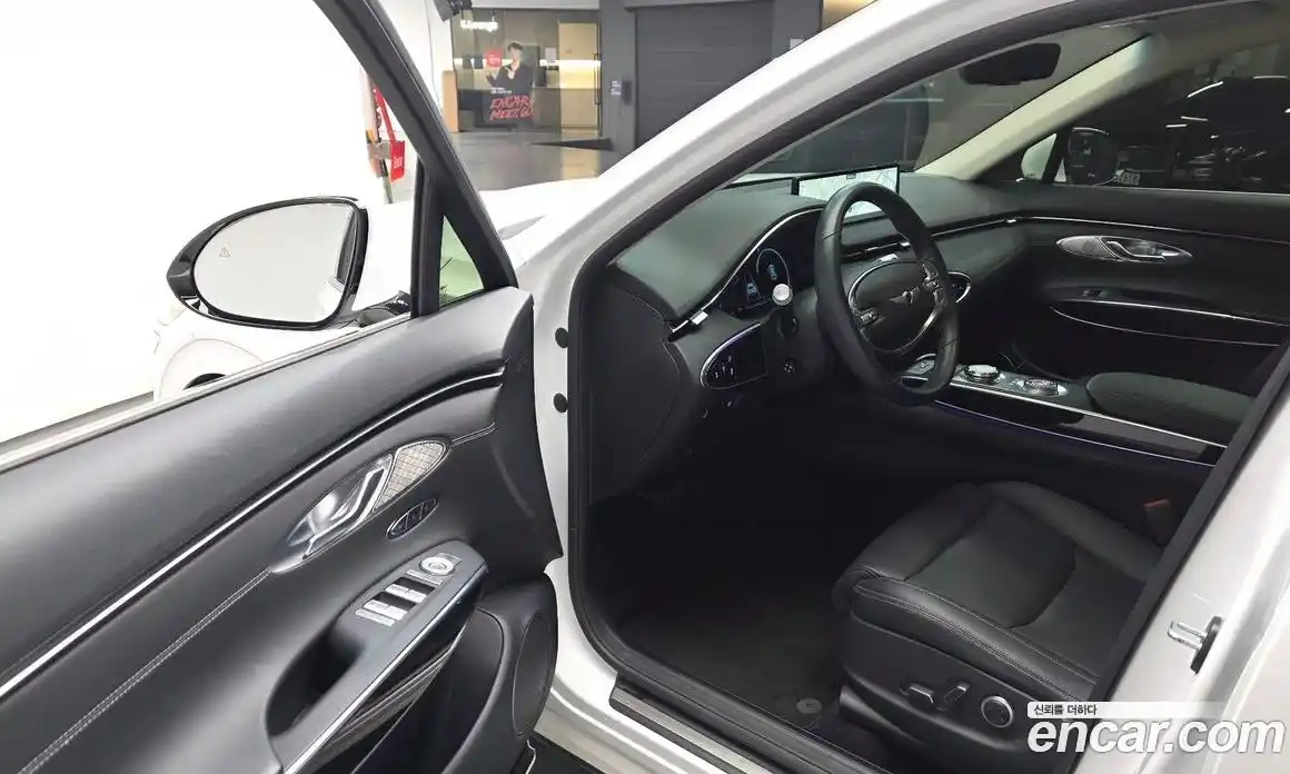 Genesis GV70 2022 2.5 Автомат в Москве № 759006, фото 11