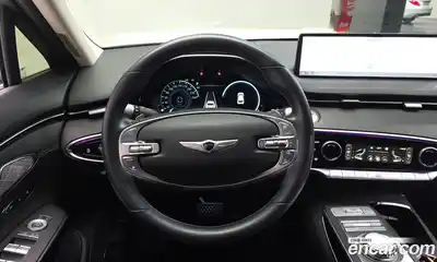 Genesis GV70 2022 2.5 Автомат в Москве № 759006, миниатюра 12