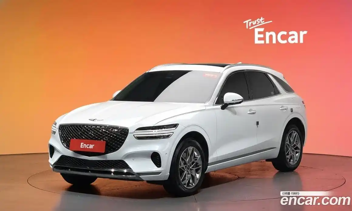 Genesis GV70 2022 2.5 Автомат в Москве № 759006, фото 20