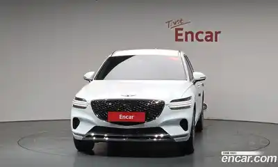 Genesis GV70 2022 2.5 Автомат в Москве № 759006, миниатюра 2