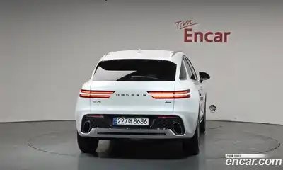 Genesis GV70 2022 2.5 Автомат в Москве № 759006, миниатюра 3