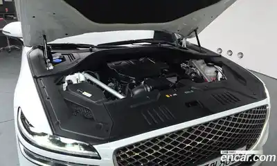 Genesis GV70 2022 2.5 Автомат в Москве № 759006, миниатюра 5
