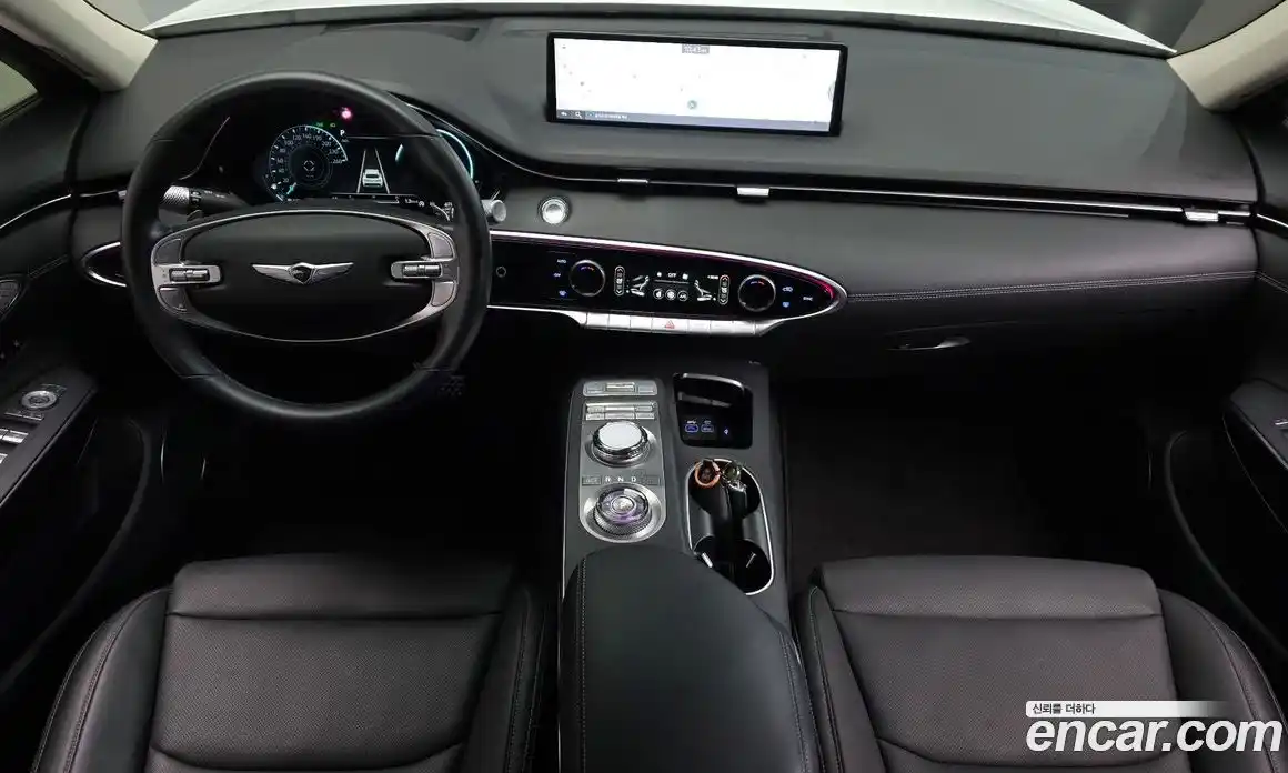 Genesis GV70 2022 2.5 Автомат в Москве № 759006, фото 6