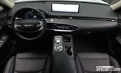 Genesis GV70 2022 2.5 Автомат в Москве № 759006, миниатюра 6