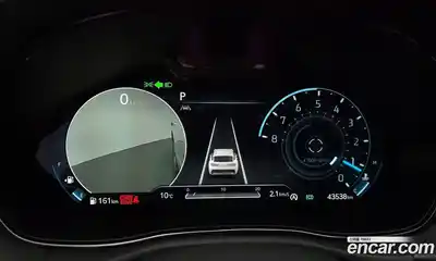 Genesis GV70 2022 2.5 Автомат в Москве № 759006, миниатюра 7