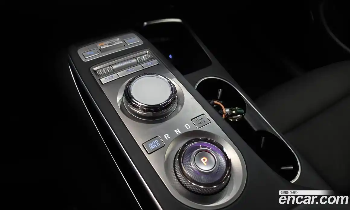 Genesis GV70 2022 2.5 Автомат в Москве № 759006, фото 8