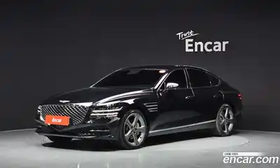 Genesis G80, 2021