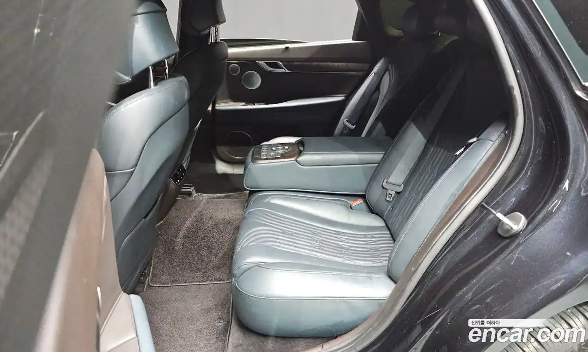 Genesis G80 2021 3.5 Автомат в Москве № 759078, фото 13