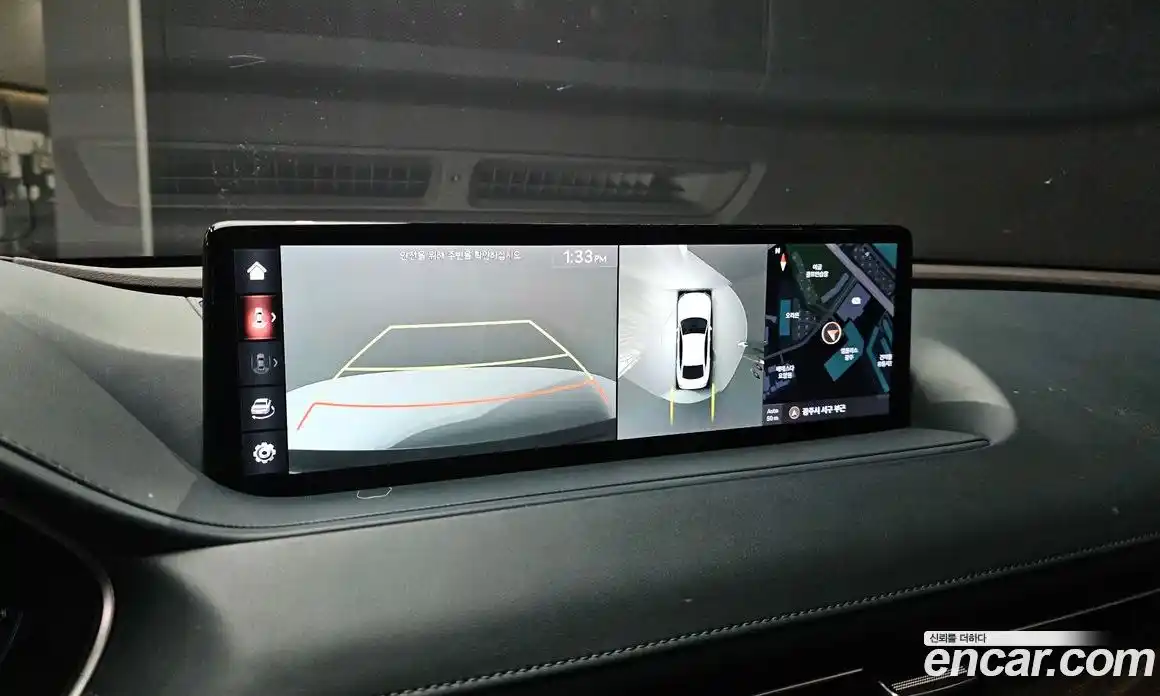 Genesis G80 2021 3.5 Автомат в Москве № 759078, фото 16