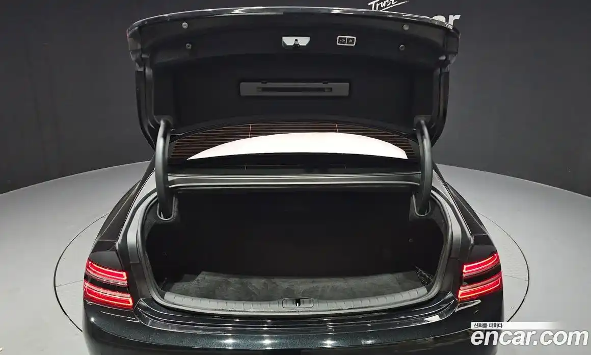 Genesis G80 2021 3.5 Автомат в Москве № 759078, фото 20