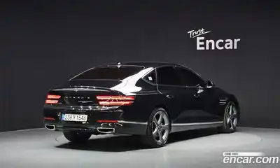 Genesis G80 2021 3.5 Автомат в Москве № 759078, миниатюра 2