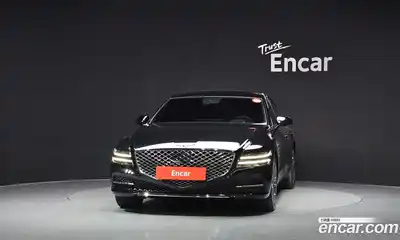 Genesis G80 2021 3.5 Автомат в Москве № 759078, миниатюра 3