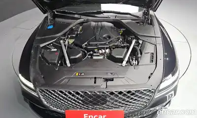 Genesis G80 2021 3.5 Автомат в Москве № 759078, миниатюра 6