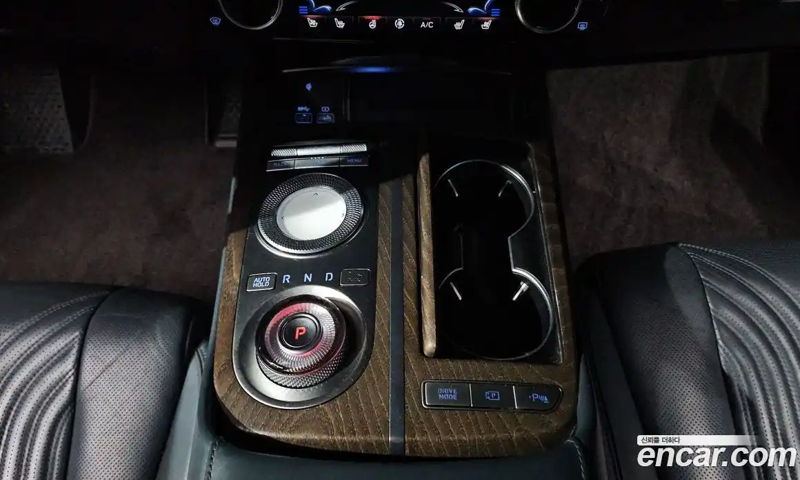 Genesis G80 2021 3.5 Автомат в Москве № 759078, фото 9