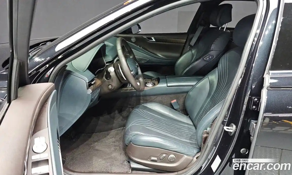 Genesis G80 2021 3.5 Автомат в Москве № 759078, фото 10