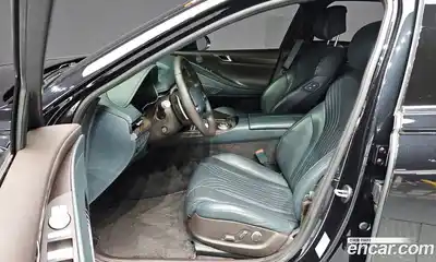 Genesis G80 2021 3.5 Автомат в Москве № 759078, миниатюра 10