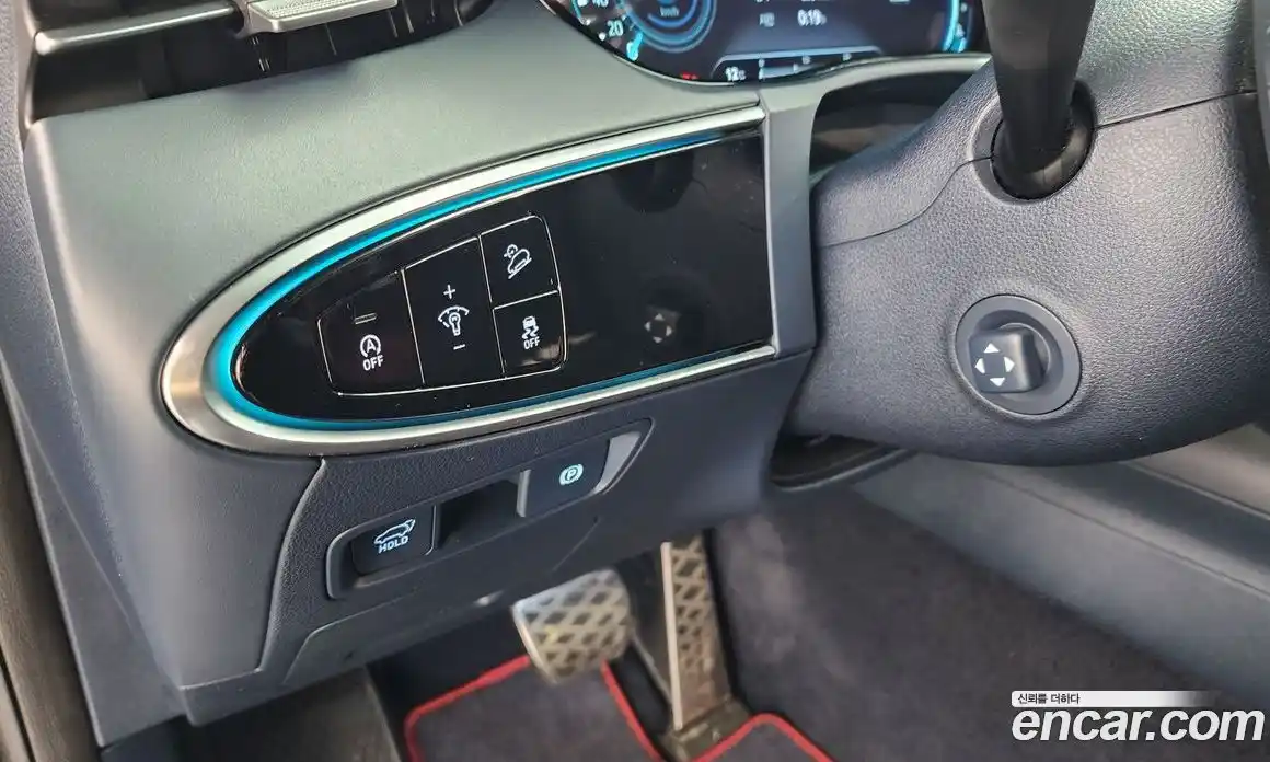 Genesis GV70 2021 2.5 Автомат в Москве № 759096, фото 14