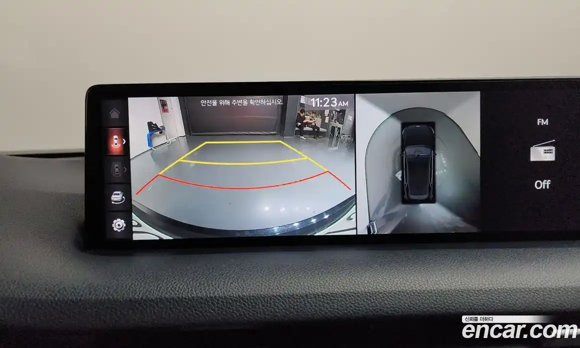 Genesis GV70 2021 2.5 Автомат в Москве № 759096, фото 16