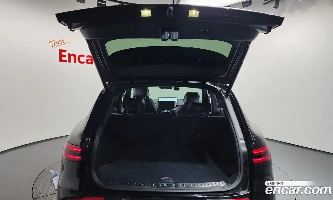 Genesis GV70 2021 2.5 Автомат в Москве № 759096, фото 20