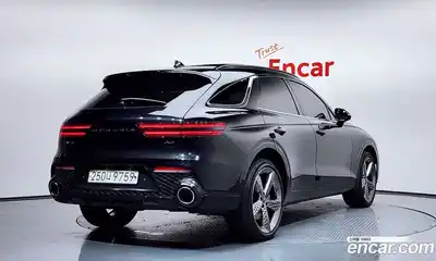 Genesis GV70 2021 2.5 Автомат в Москве № 759096, миниатюра 2