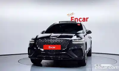 Genesis GV70 2021 2.5 Автомат в Москве № 759096, миниатюра 3