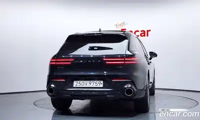 Genesis GV70 2021 2.5 Автомат в Москве № 759096, миниатюра 4