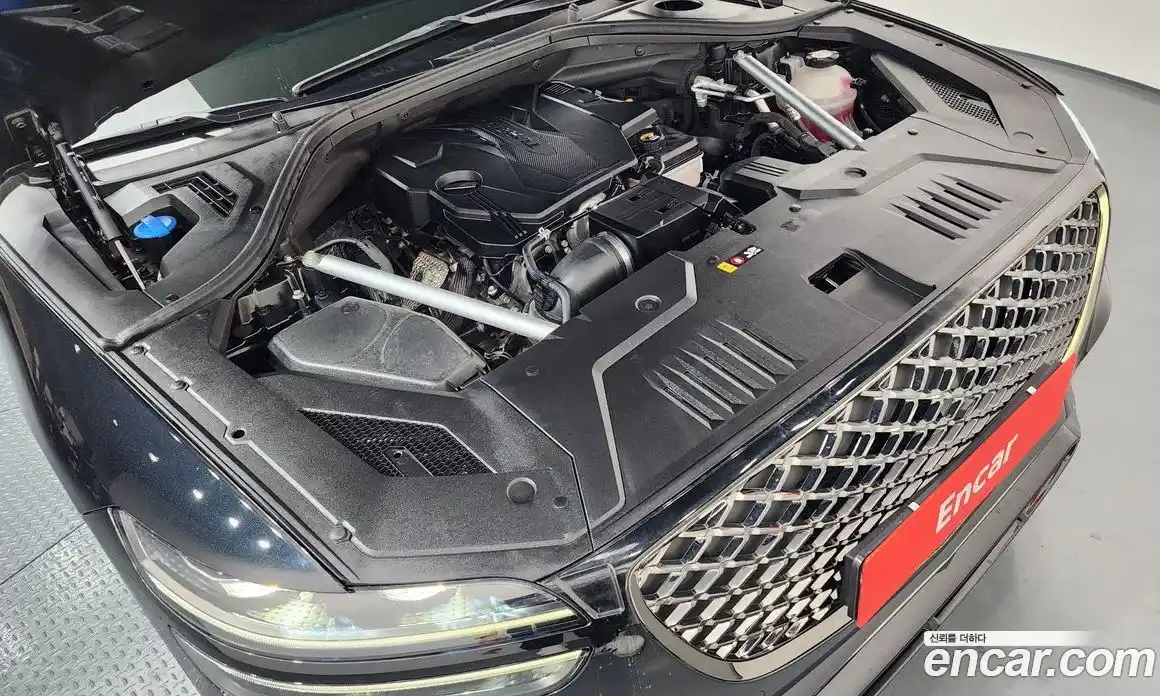 Genesis GV70 2021 2.5 Автомат в Москве № 759096, фото 6