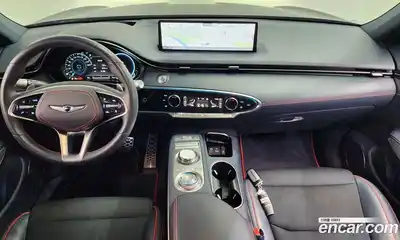 Genesis GV70 2021 2.5 Автомат в Москве № 759096, миниатюра 7