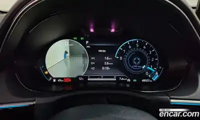 Genesis GV70 2021 2.5 Автомат в Москве № 759096, миниатюра 8