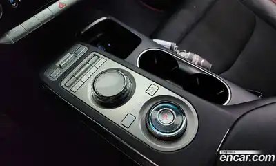 Genesis GV70 2021 2.5 Автомат в Москве № 759096, миниатюра 9