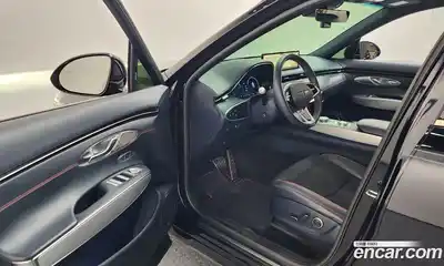 Genesis GV70 2021 2.5 Автомат в Москве № 759096, миниатюра 10