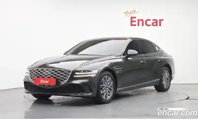 Genesis G80, 2024