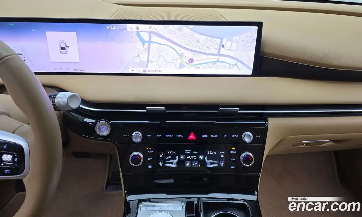 Genesis G80 2024 2.5 Автомат в Москве № 759113, фото 15