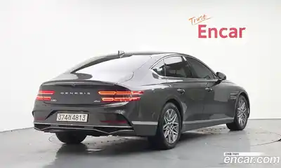 Genesis G80 2024 2.5 Автомат в Москве № 759113, миниатюра 2