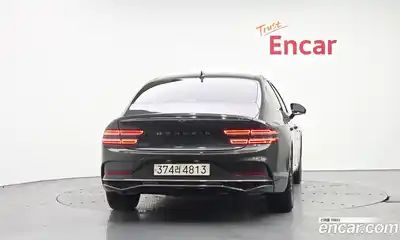 Genesis G80 2024 2.5 Автомат в Москве № 759113, миниатюра 4