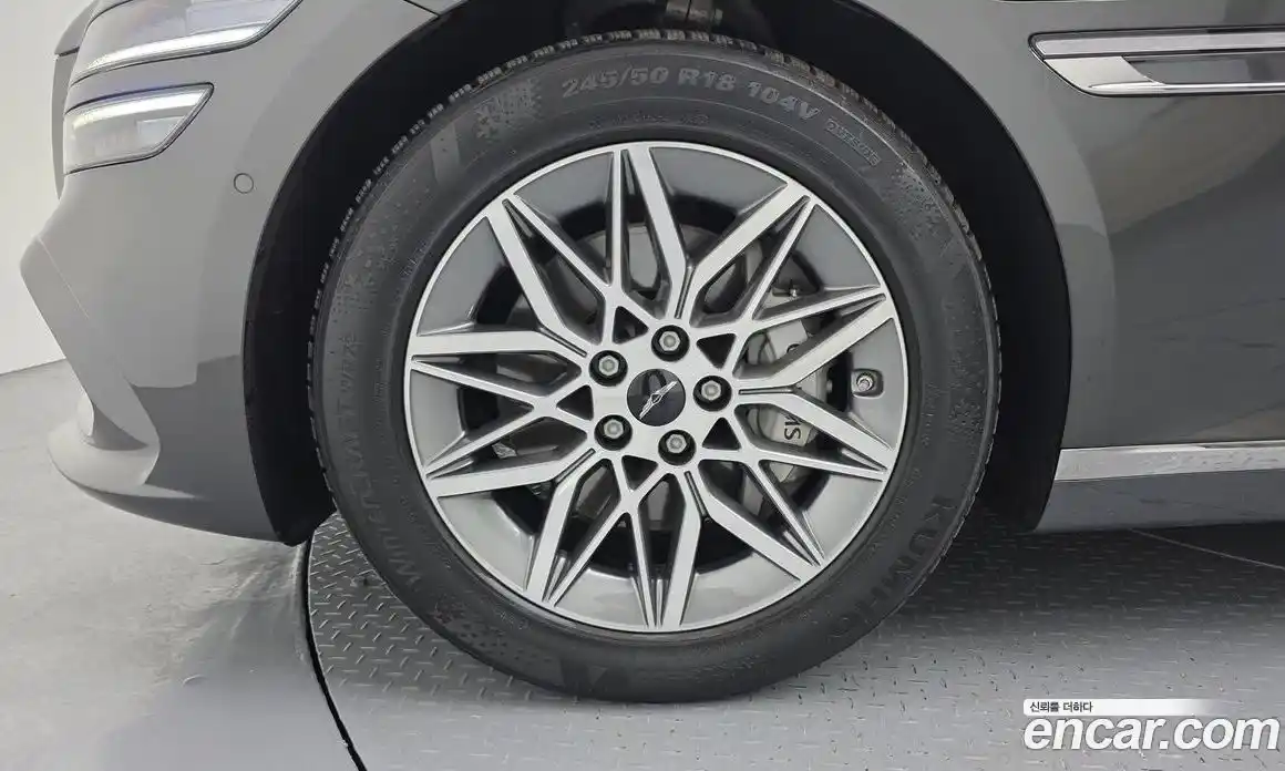 Genesis G80 2024 2.5 Автомат в Москве № 759113, фото 5