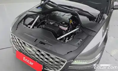 Genesis G80 2024 2.5 Автомат в Москве № 759113, миниатюра 6